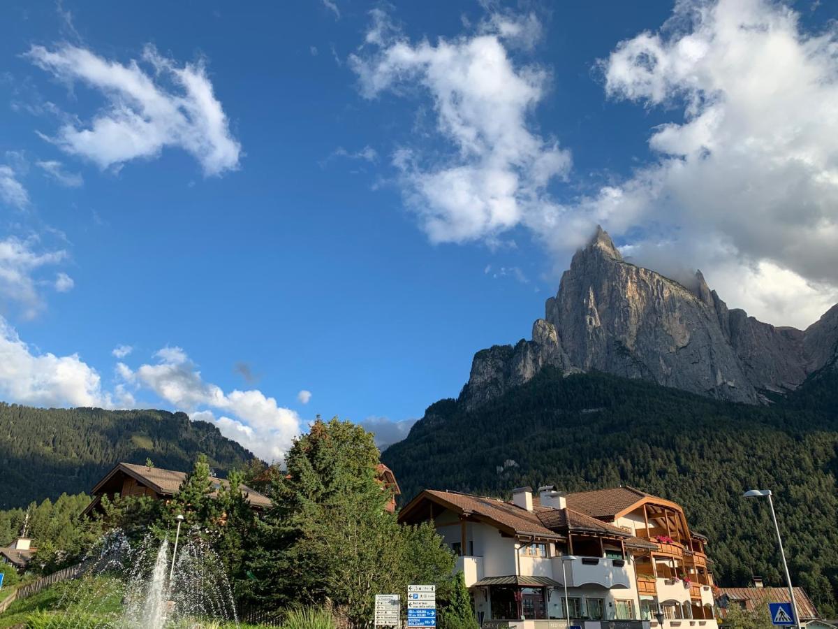 Siusi Sciliar Apartment Zewnętrze zdjęcie