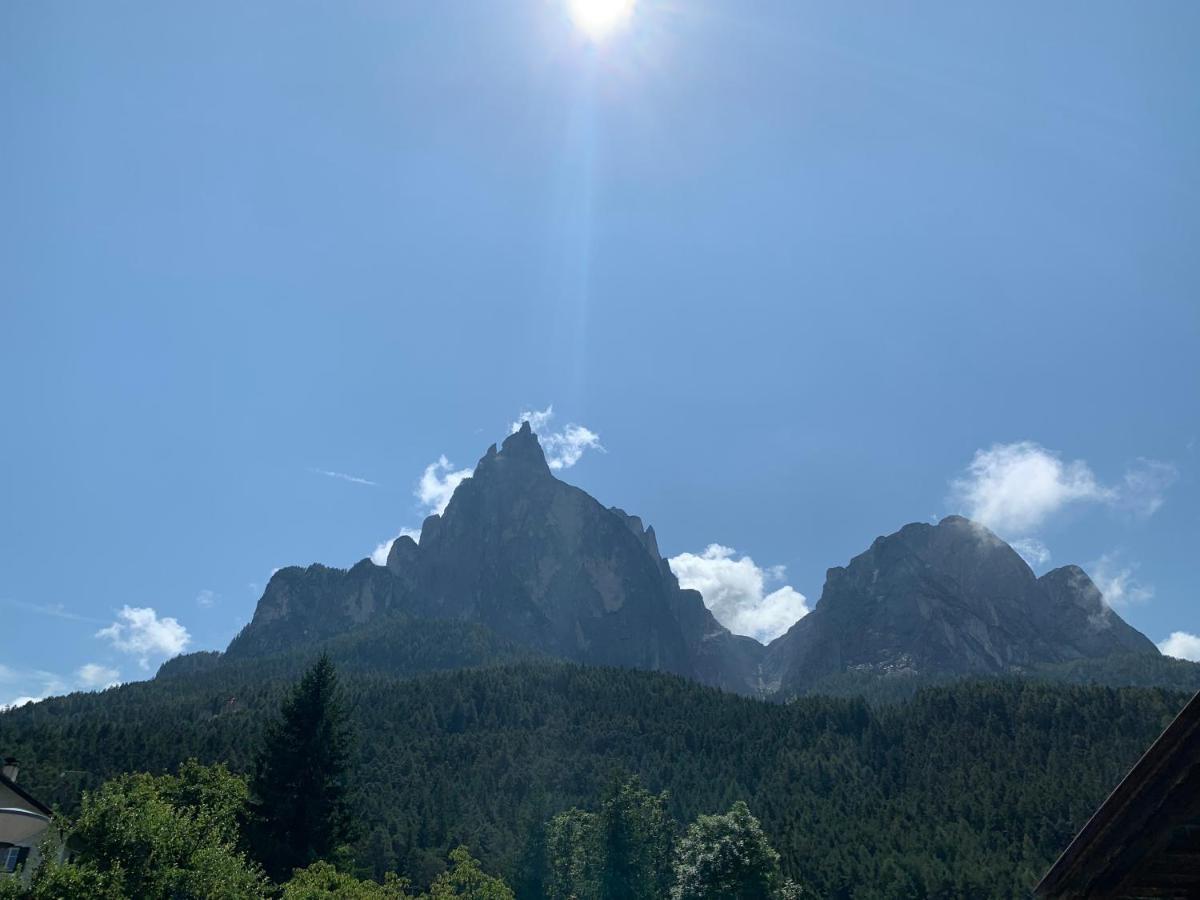 Siusi Sciliar Apartment Zewnętrze zdjęcie