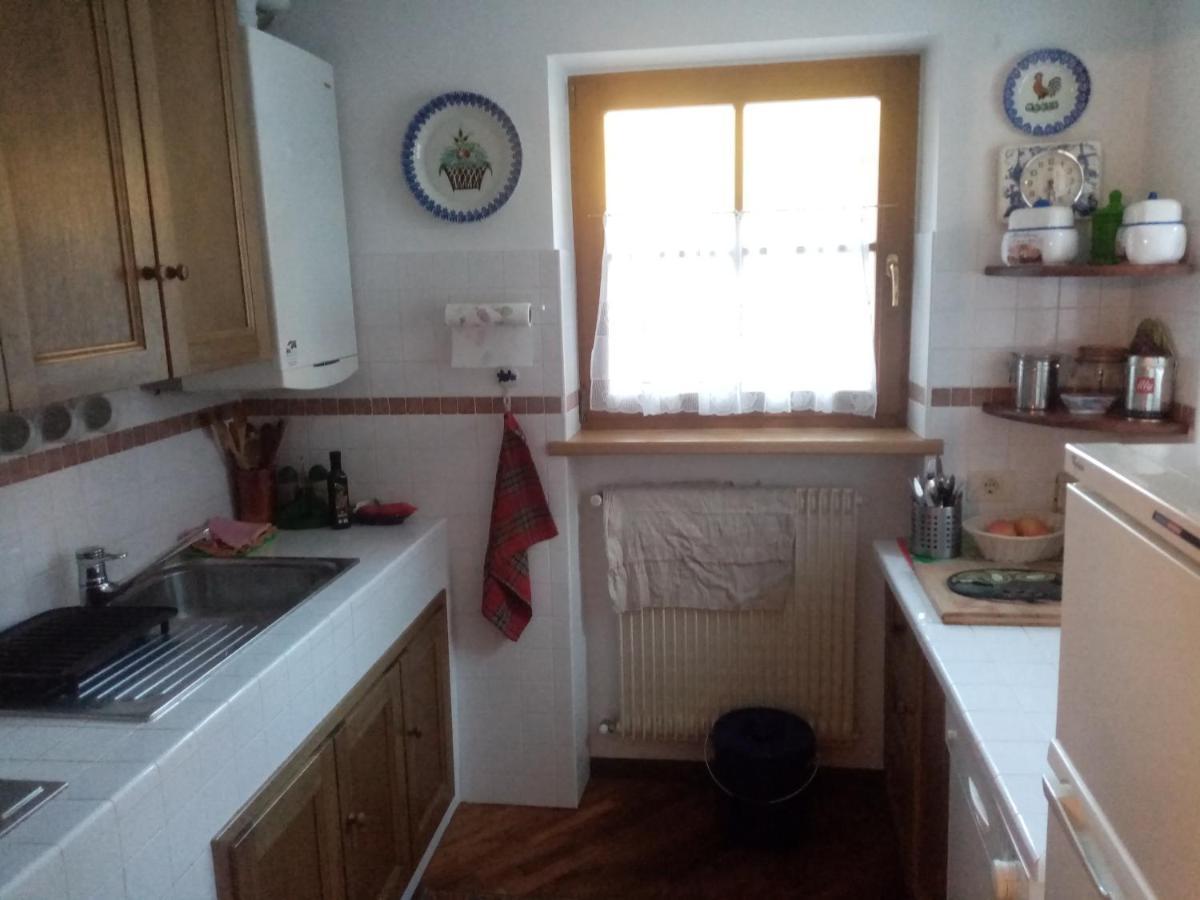 Siusi Sciliar Apartment Zewnętrze zdjęcie