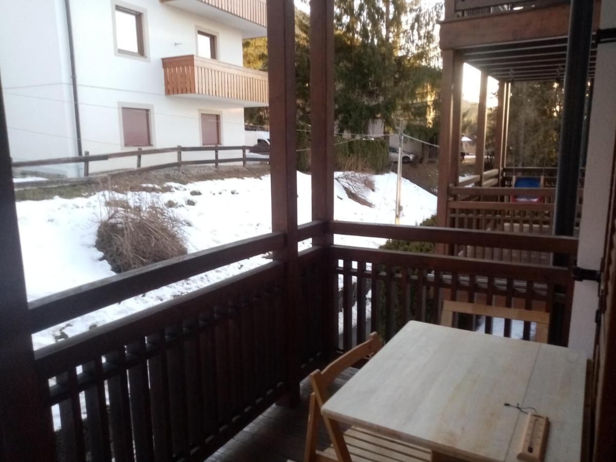 Siusi Sciliar Apartment Zewnętrze zdjęcie