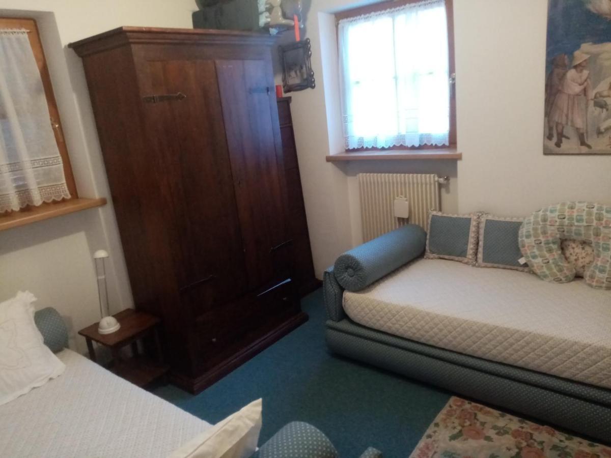 Siusi Sciliar Apartment Zewnętrze zdjęcie