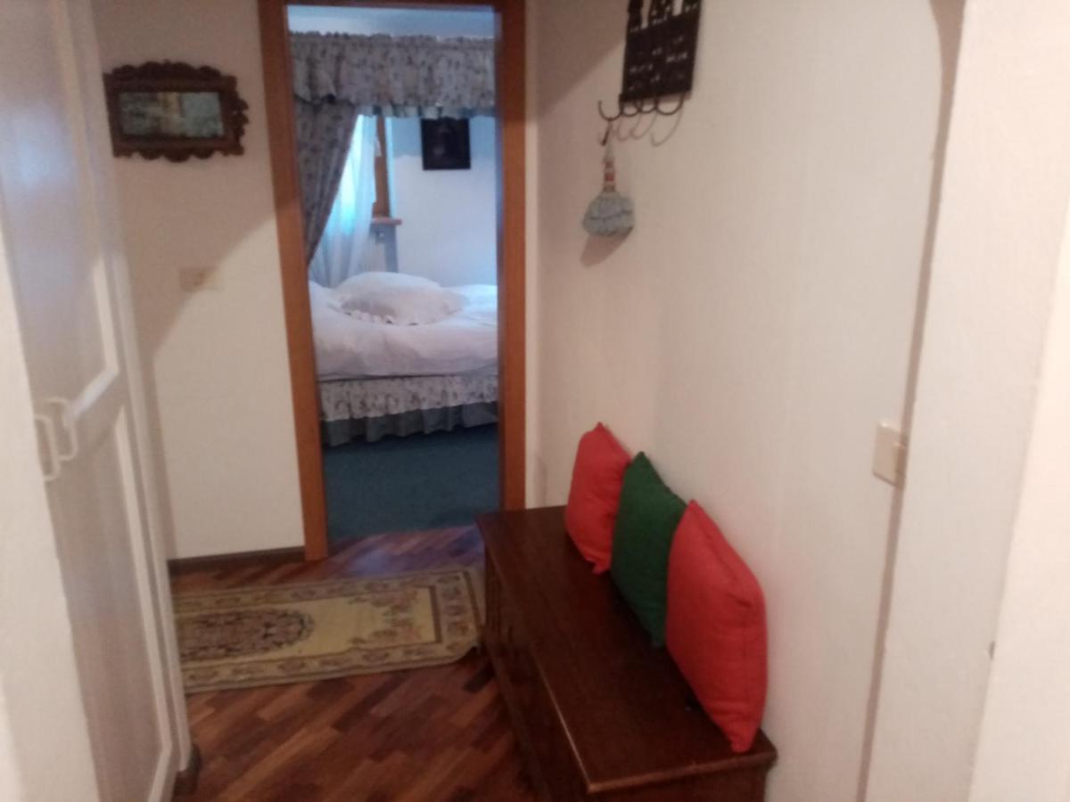 Siusi Sciliar Apartment Zewnętrze zdjęcie